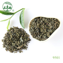 Hot sale gift packing organic health leaves tea gunpowder green tea